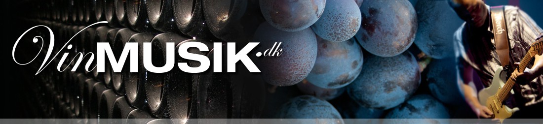 VinMusik.dk – musikalsk vinsmagning