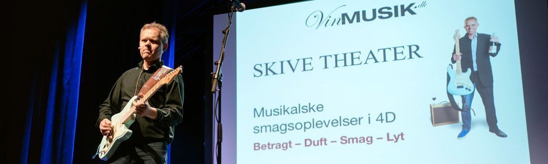 VinMusik.dk – musikalsk vinsmagning